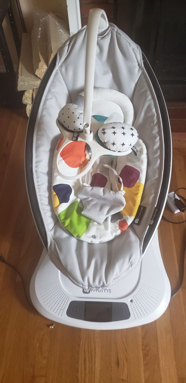 4moms Mamaroo Baby Swing For Sale In Montclair Ca Offerup