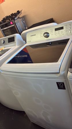 Nice like new Samsung washer top loader
