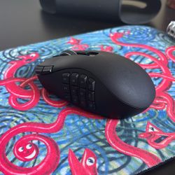 Razer Naga Mouse Wireless