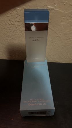Dolce Gabanna light blue