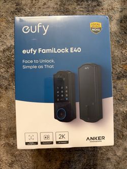 FamiLock E40 Smart Lock