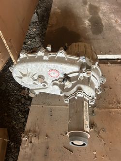 GM LS Transfer Case