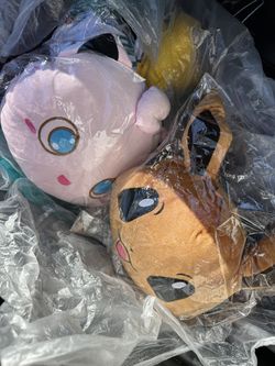 Pokémon Plush/hand Warmer 