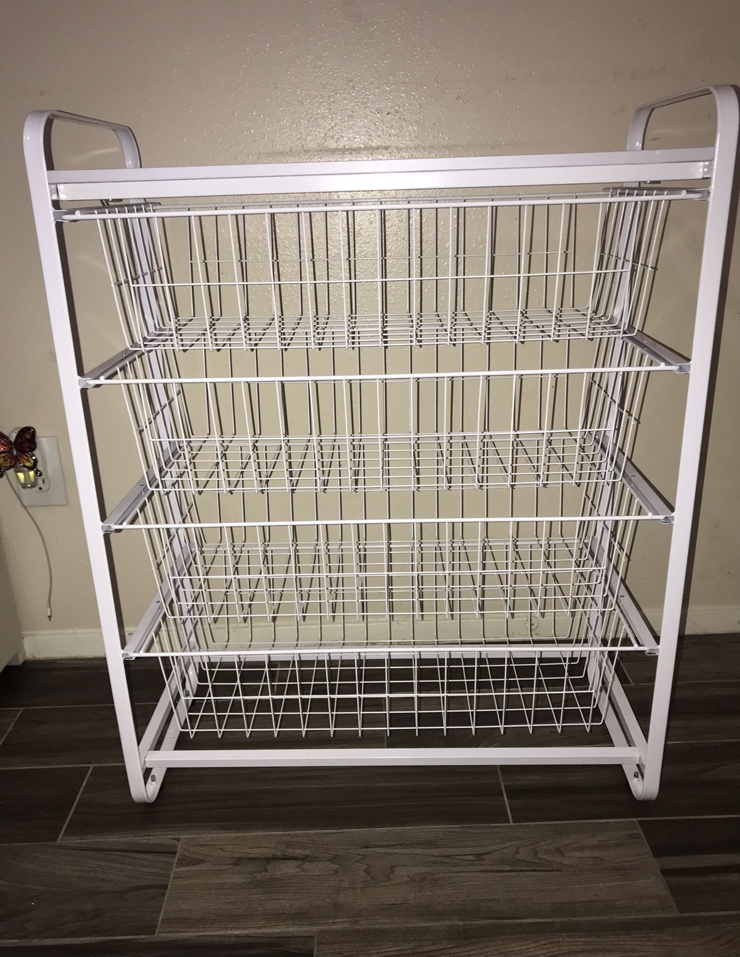 Target 4 Drawer Storage Organizer 