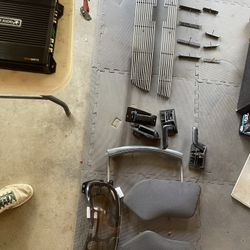 Silverado Parts 