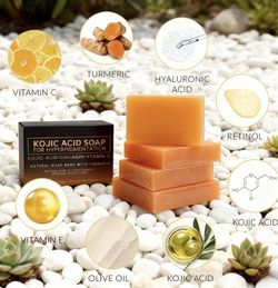 Koijic soap