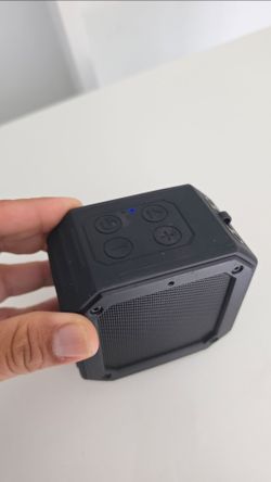 Portable Bluetooth Speaker Compact Rugged