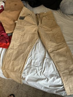 Wrangler Workwear Double knee Pants