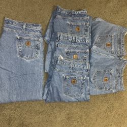 Carhartt Jeans