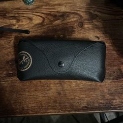 Ray Ban Sunglasses Case 