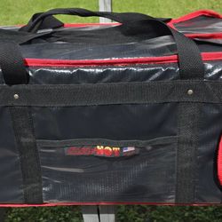 Insulated Pan Carrier w/ Internal Frame