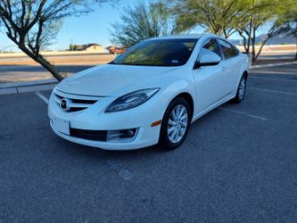 2012 Mazda Mazda6