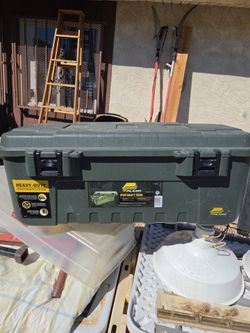 Plano Sportsman Trunk Heavy Duty