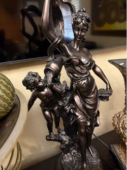 Statues