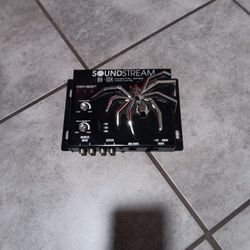 Soundstream BX-10X Digital Bass