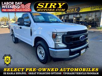 2020 Ford F-250