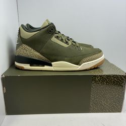 Jordan Retro 3 Family Affair Shoes 21967883