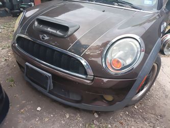 Parts for 2008 Mini Cooper Clubman S