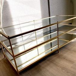 West Elm Terrace 48” Coffee Table (Used)