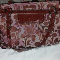 Coach Bag