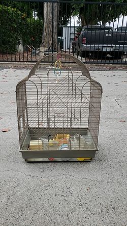 Bird cage