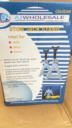 Jack stand 3 ton.