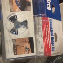 Hinge Jig
