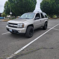 2003 Chevy Trailblazer LT