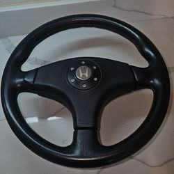 JDM Integra Type R MOMO steering wheel Clean