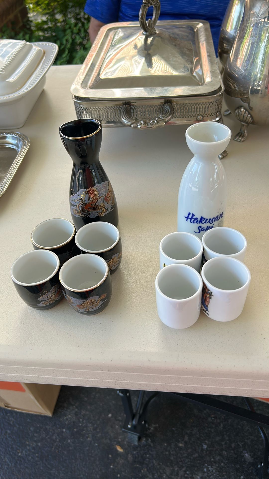Sake Time