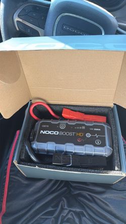 NOCO BOOST GB70 12v 2000A 56Wh