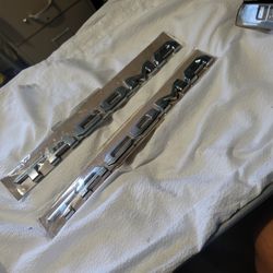 21-23 Toyota Tacoma Door Emblem