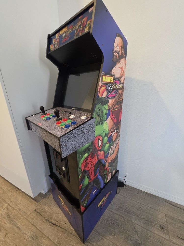Marvel Vs Capcom 2 Arcade