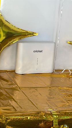 Cricket Home Internet