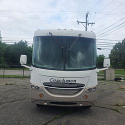 36' Coachmen Aurora 
