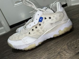 Jordan Delta 2 White Royal Size 12 Men’s