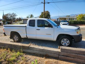 2007 Toyota Tacoma
