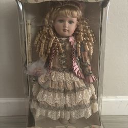 collectors choice porcelain dolls limited edition