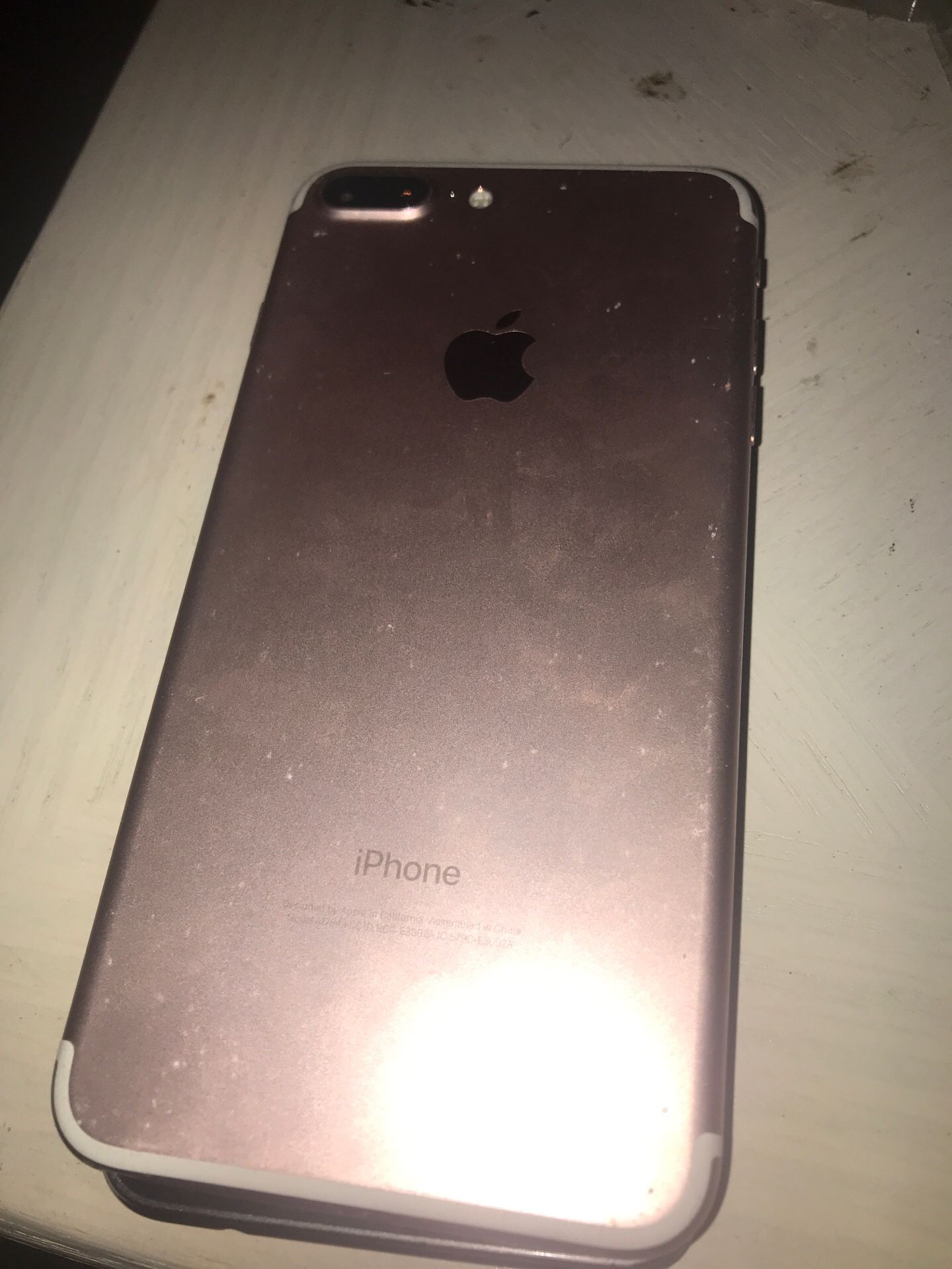 Unlocked iPhone 8 ROSE GOLD