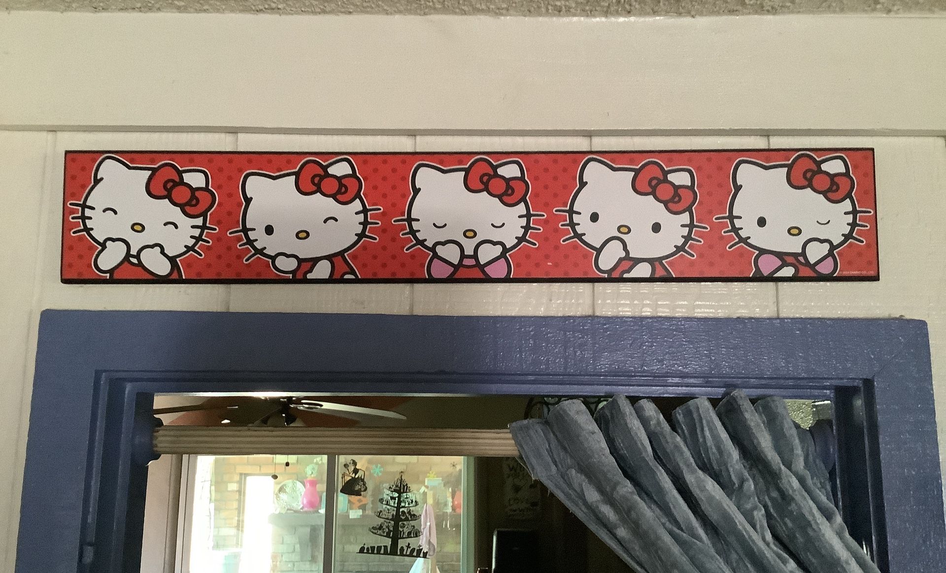 Hello Kitty Decor