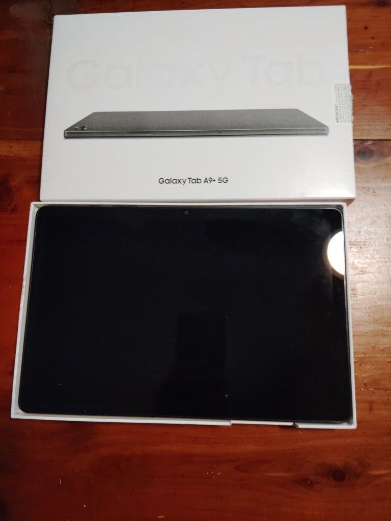 Samsung Galaxy Tab A9 Plus 5G 11-in Screen