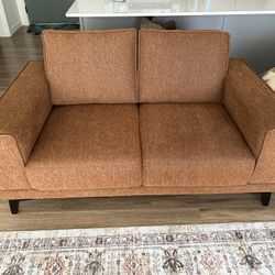 Brand New Loveseat And Couch