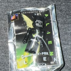 Pepsi Nex X Fox Bearbrick Key Chains
