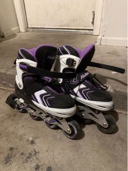 Roller skates