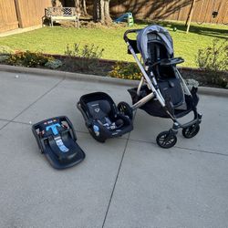 Uppa Baby Vista and Mesa 