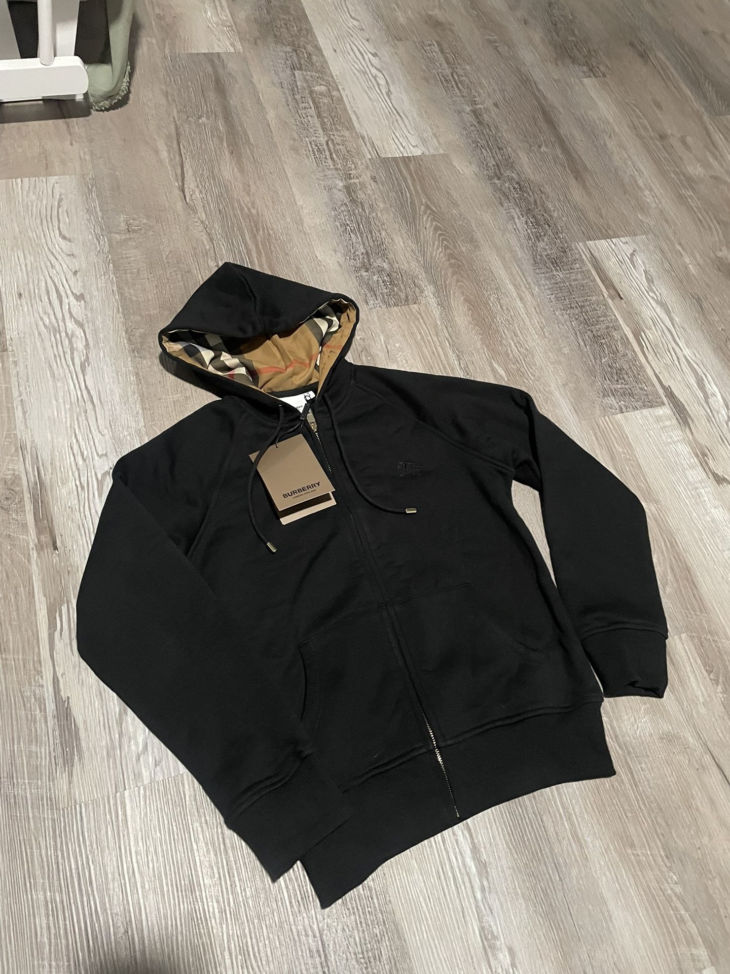 burberry hoodie