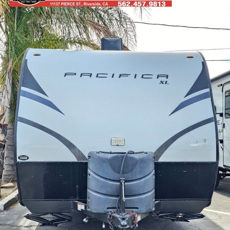 2020 Pacific Coachman Pacifica XL DB26