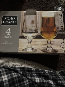 Soho Grand 4 Piece