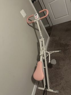 Exercise machine