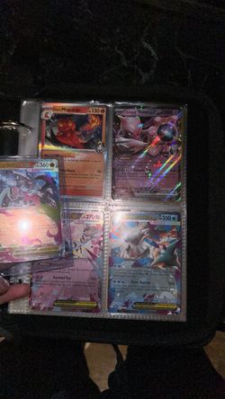 Pokémon cards